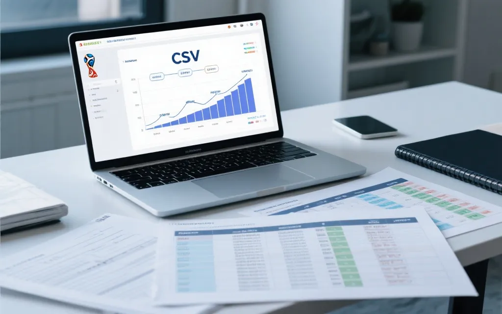 2026世界杯参赛球队下载指南：一键打包阵容、球员数据、历史战绩与FIFA排名，搭建你的预测分析系统