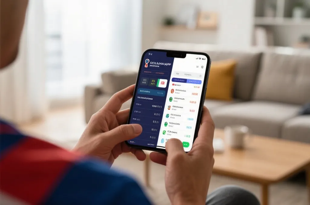 2026世界杯盘口分析APP入门指南：第一次看懂让球盘、大小球与即时赔率变化